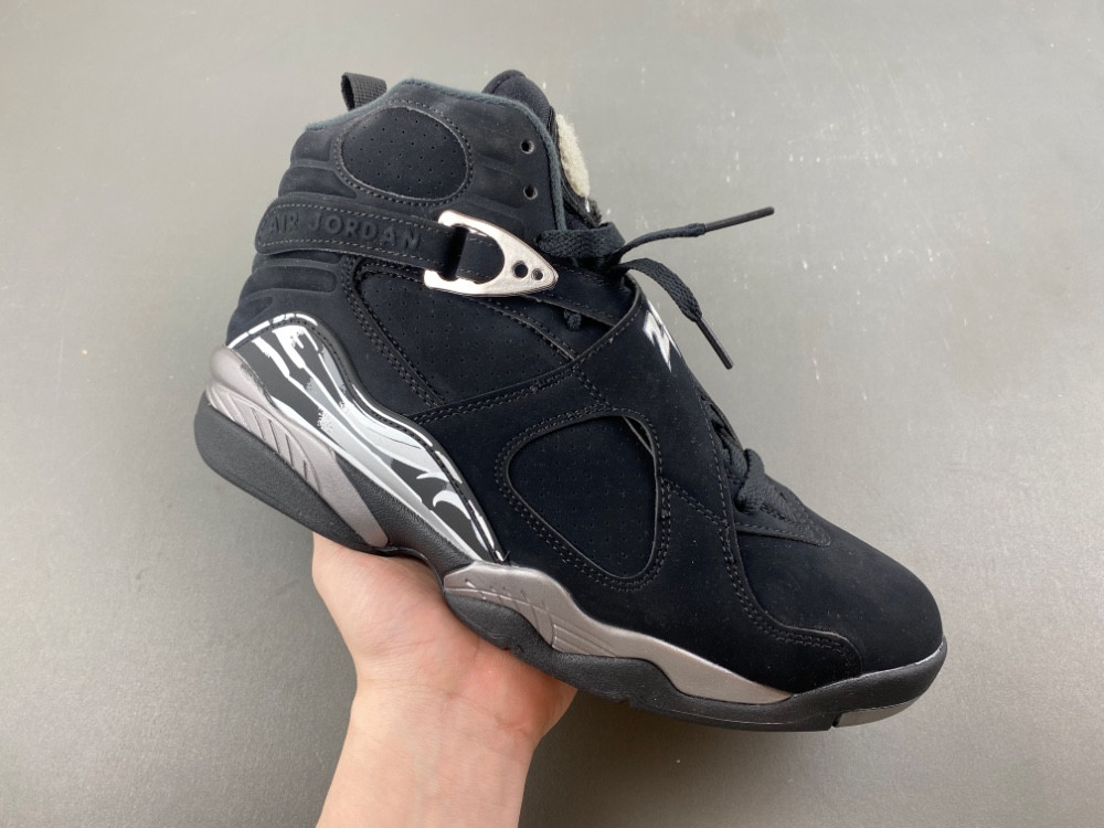 Jordan 8 Retro Chrome (2015) Men