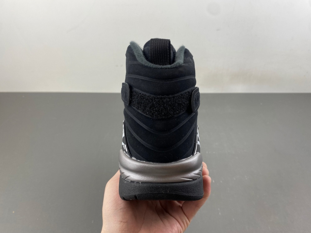 Jordan 8 Retro Chrome (2015) Men