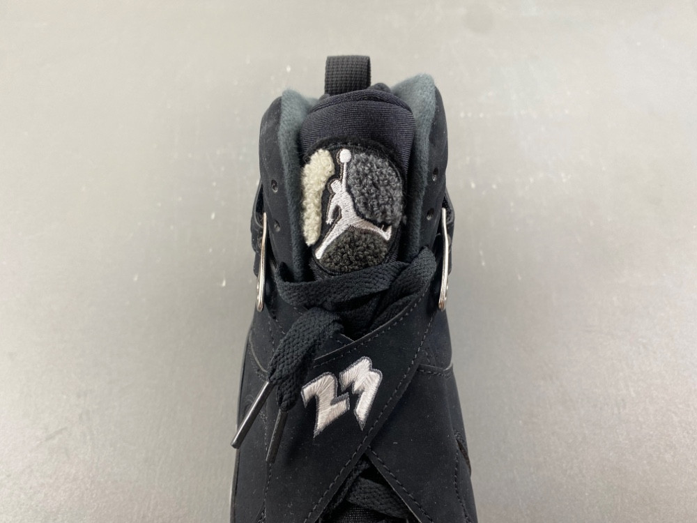 Jordan 8 Retro Chrome (2015) Men