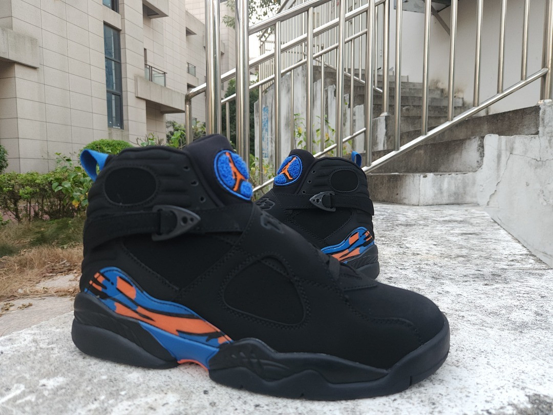 Air Jordan 8 "Cavs" 305381-005