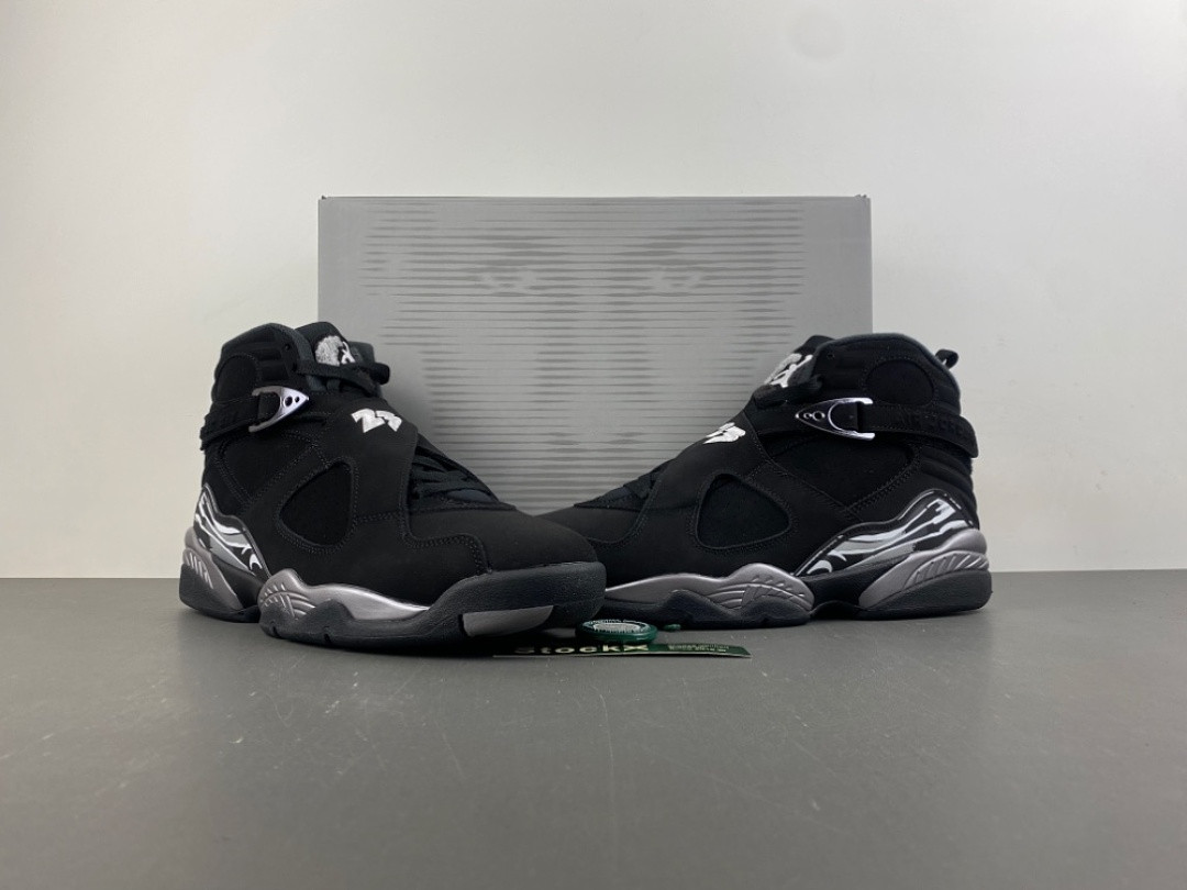 Jordan 8 Retro Chrome 2026 Men