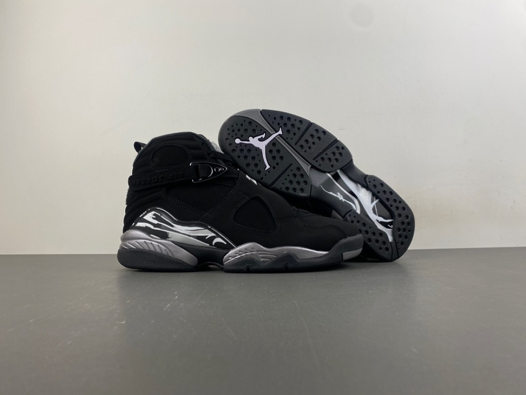 Jordan 8 Retro Chrome 2026 Men