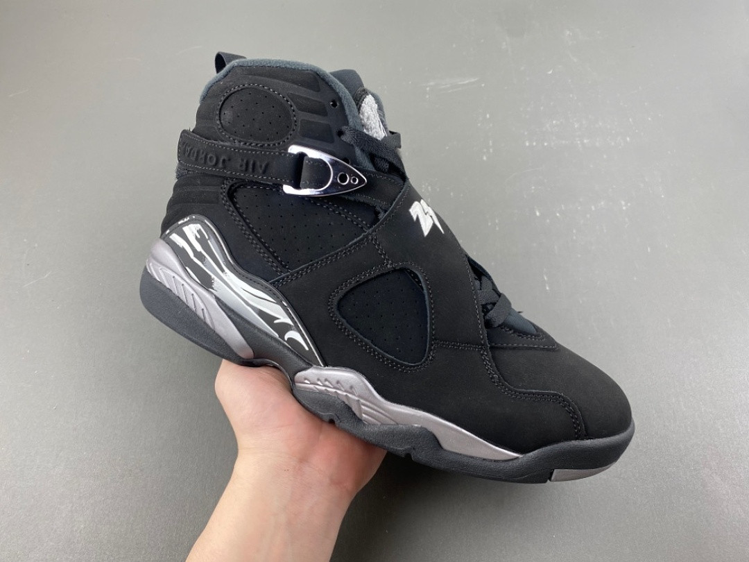 Jordan 8 Retro Chrome 2026 Men