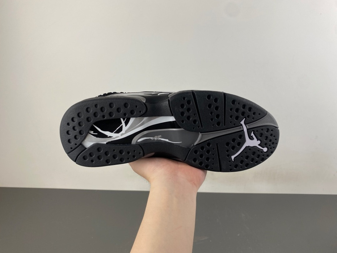 Jordan 8 Retro Chrome 2026 Men