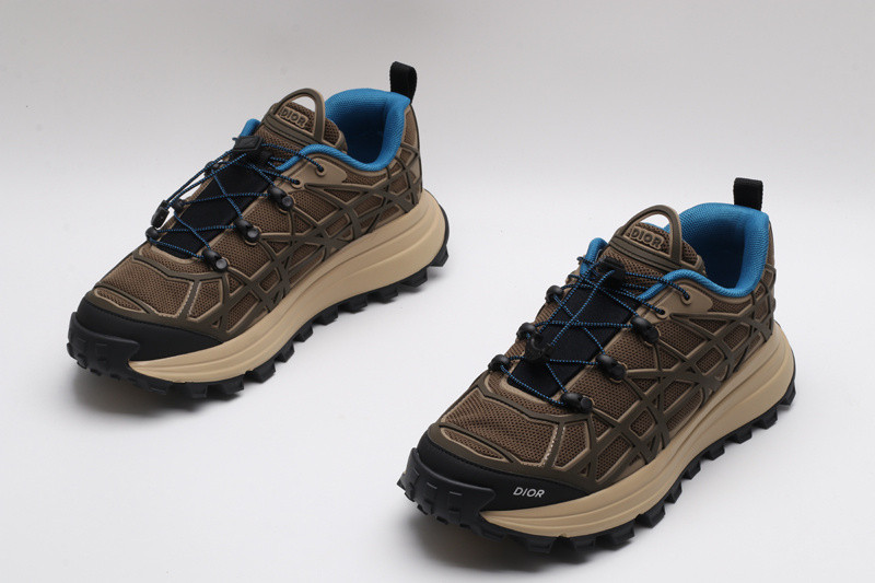 D*or ss23’s lattice sneakers