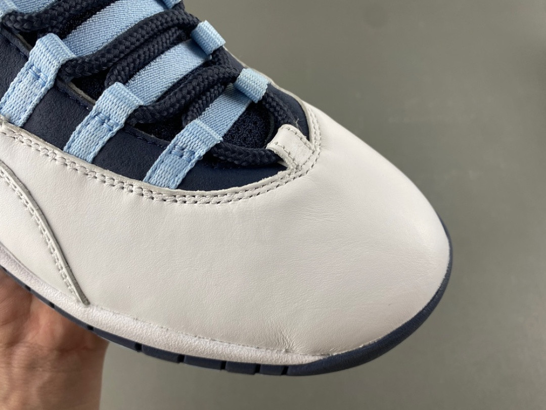 Air Jordan 10 Retro “Ice Blue” 310805-141