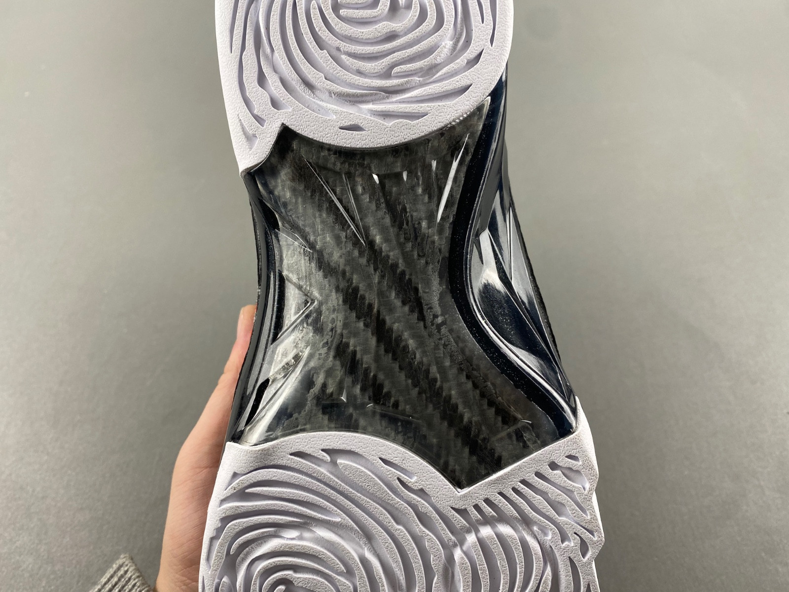 Jordan 23 Black Stealth Men