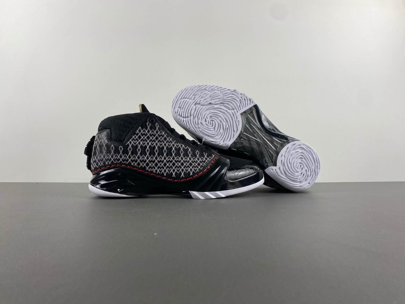 Jordan 23 Black Stealth Men