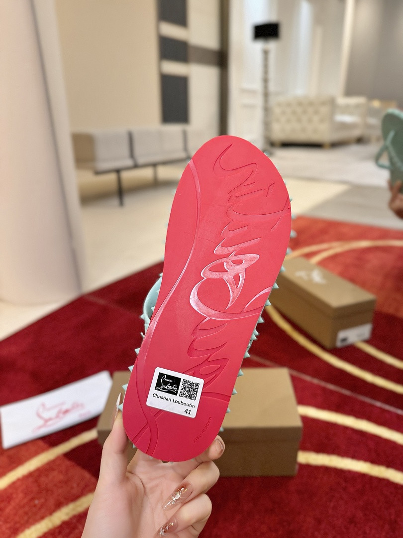 Chr1st1an LOUBOUTIN SLIDE