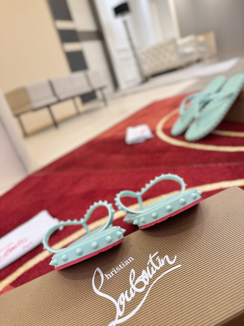Chr1st1an LOUBOUTIN SLIDE