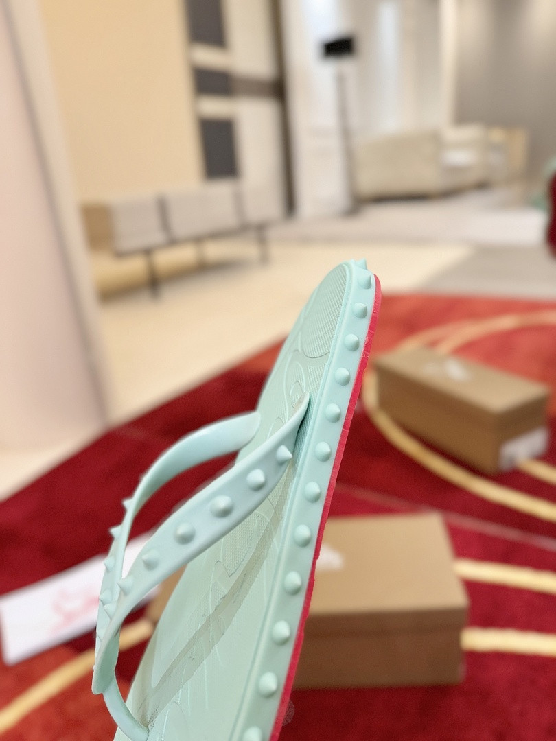 Chr1st1an LOUBOUTIN SLIDE