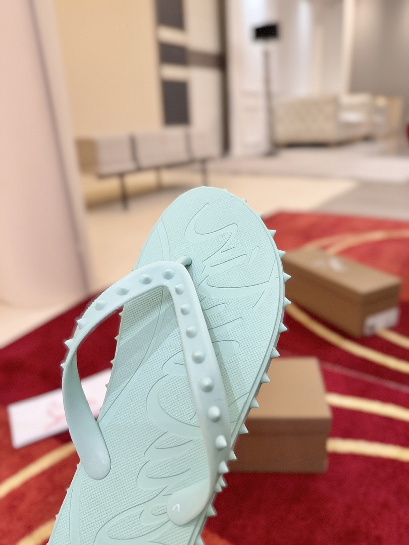 Chr1st1an LOUBOUTIN SLIDE