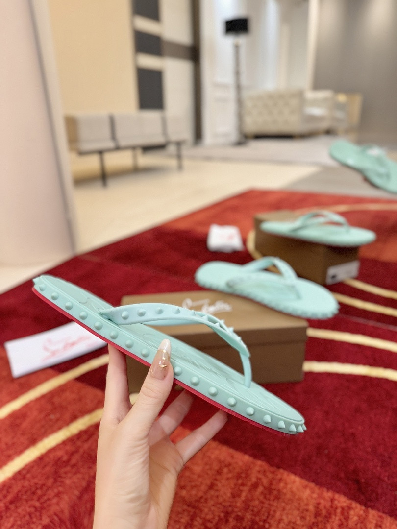 Chr1st1an LOUBOUTIN SLIDE