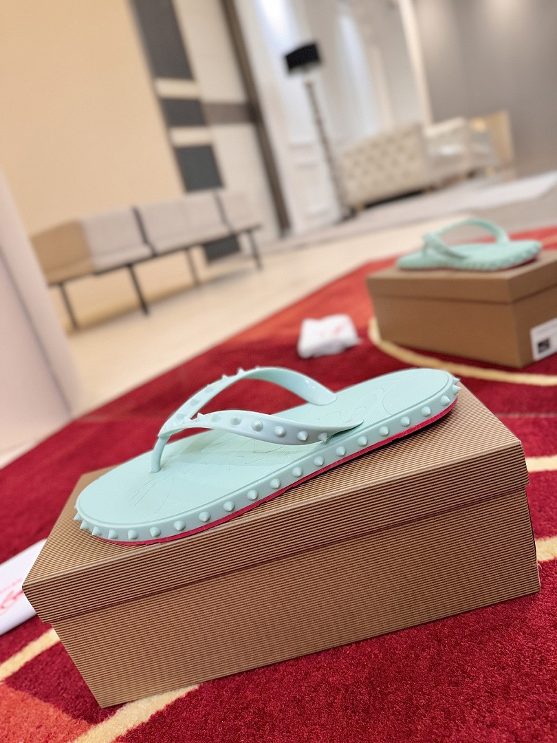 Chr1st1an LOUBOUTIN SLIDE