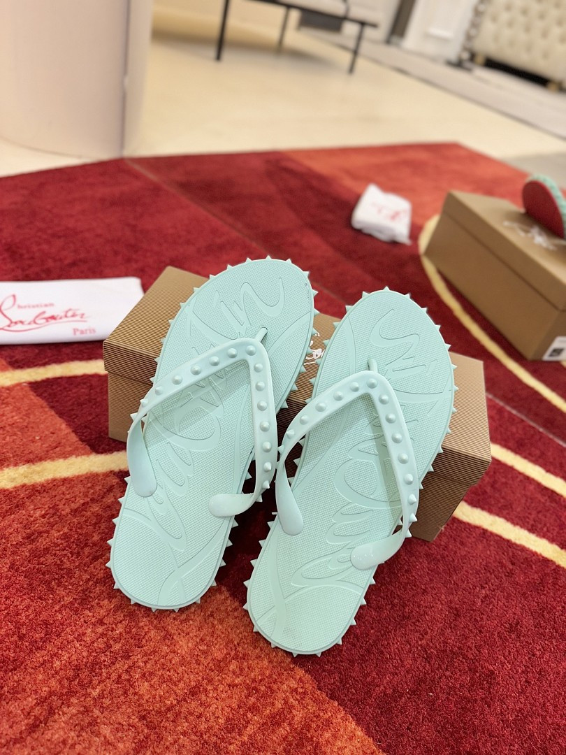 Chr1st1an LOUBOUTIN SLIDE