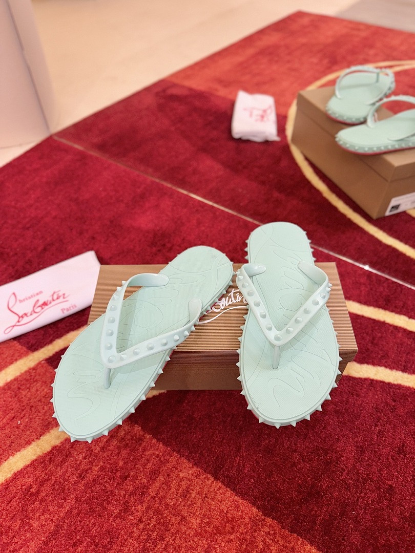Chr1st1an LOUBOUTIN SLIDE