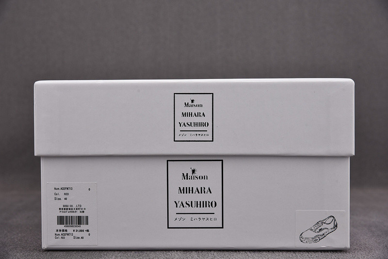 Ma*s*n mihara sneakers