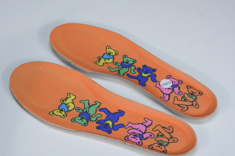 Grateful Dead x Nike SB Dunk Low “orange Bear” CJ5378 800