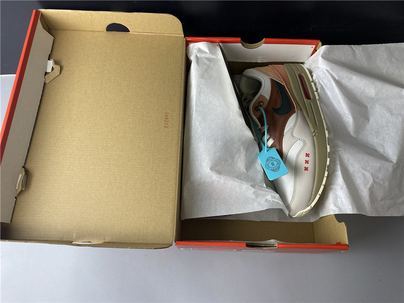 Nike Air Max 1 City Pack “Amsterdam” CV1638-200