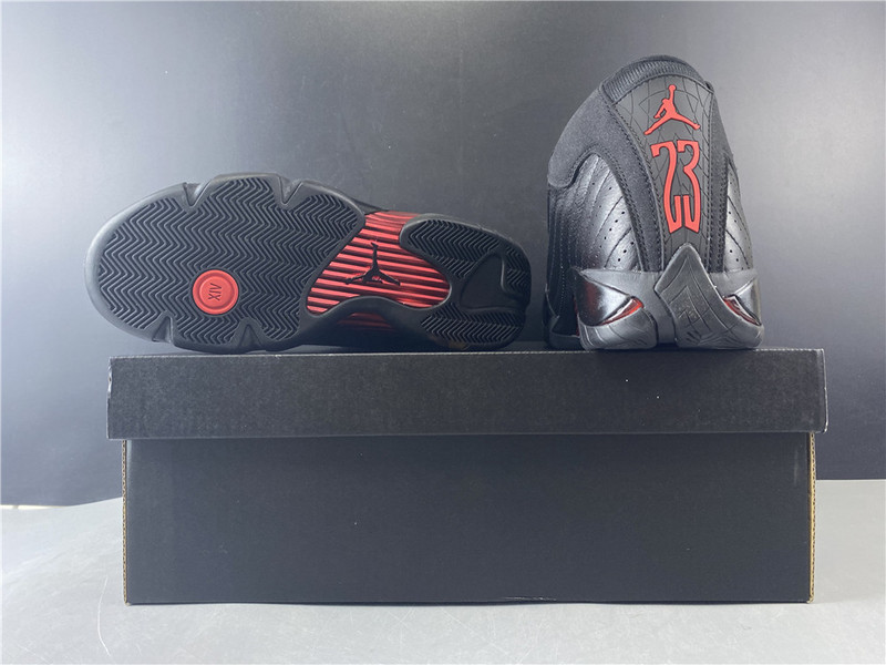 Air Jordan 14 Retro Last Shot (2018) 487471-003