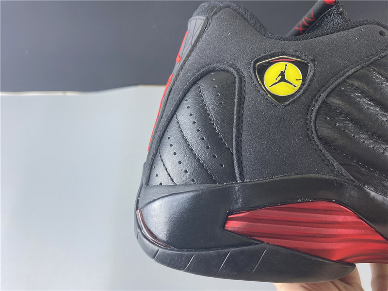 Air Jordan 14 Retro Last Shot (2018) 487471-003