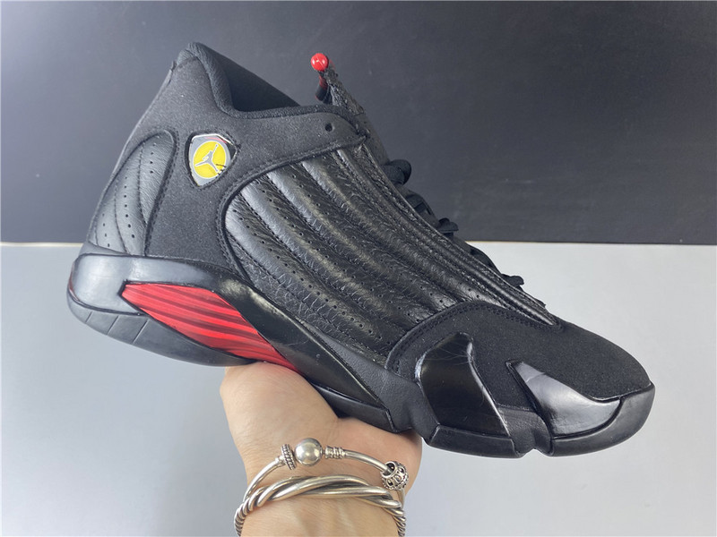 Air Jordan 14 Retro Last Shot (2018) 487471-003
