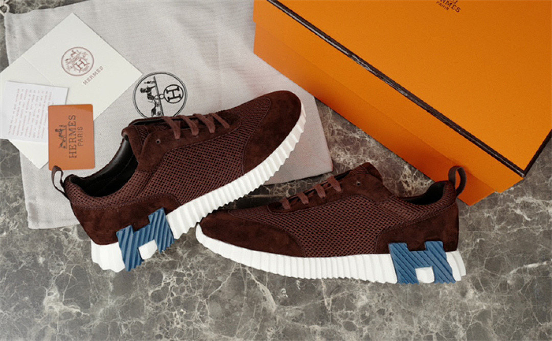 H*ER*MES SNEAKER