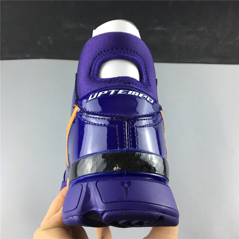 Nike Kobe 1 Protro Devin Booker PE AR4595 500