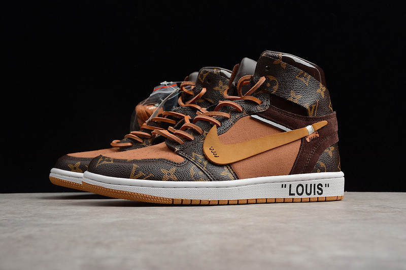 AIR JORDAN 1 OW-LO* AQ0818-158