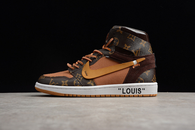 AIR JORDAN 1 OW-LO* AQ0818-158