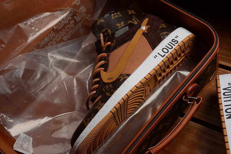 AIR JORDAN 1 OW-LO* AQ0818-158