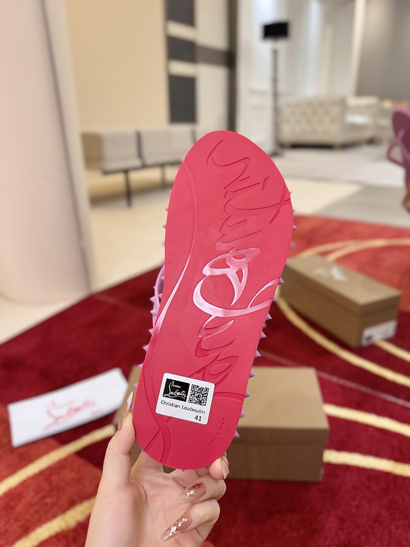 Chr1st1an LOUBOUTIN SLIDE