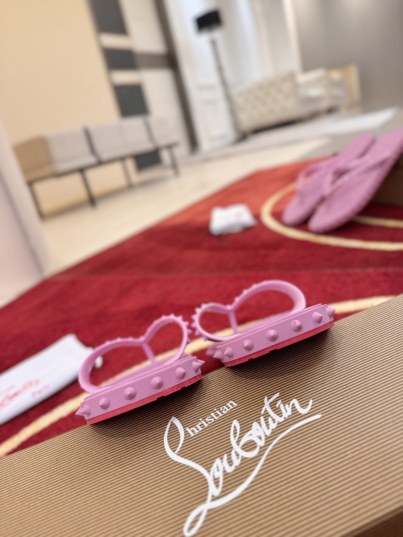 Chr1st1an LOUBOUTIN SLIDE