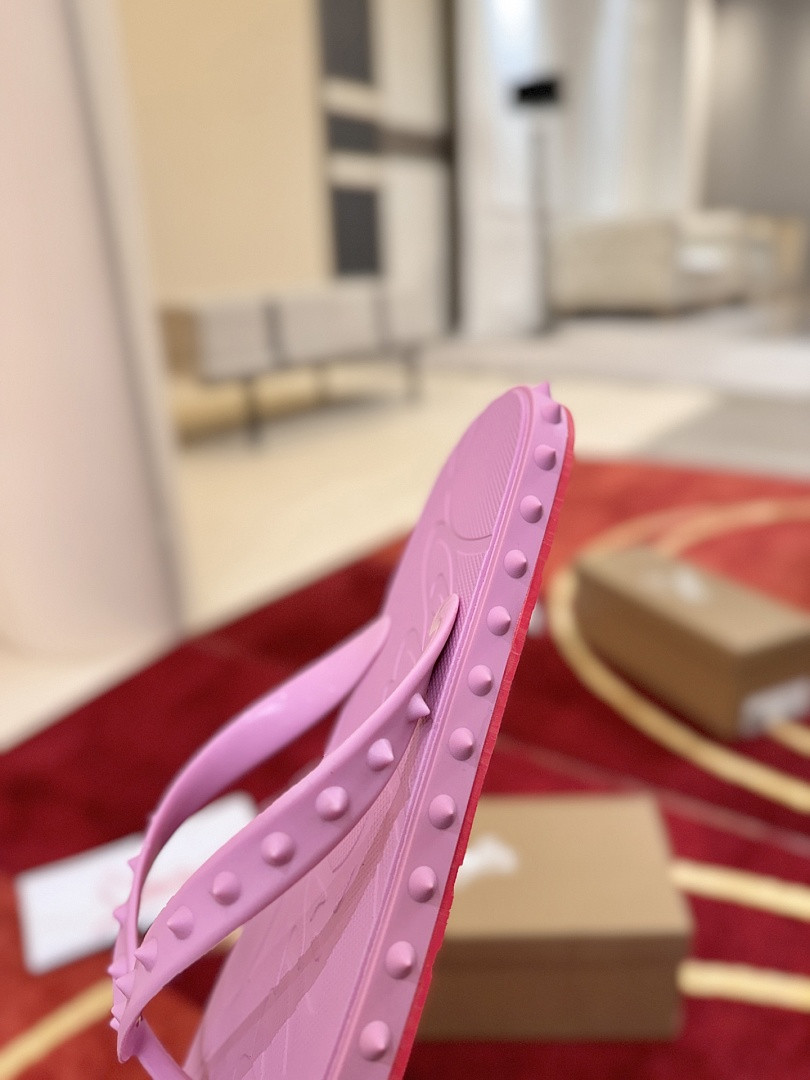 Chr1st1an LOUBOUTIN SLIDE