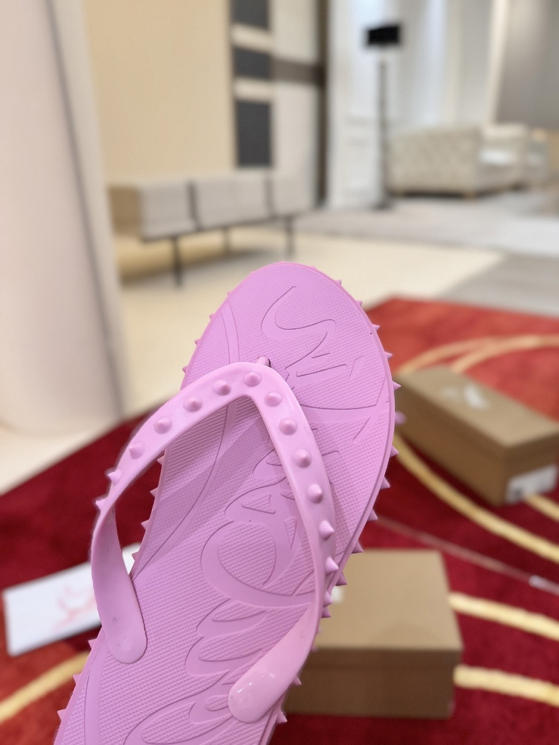 Chr1st1an LOUBOUTIN SLIDE