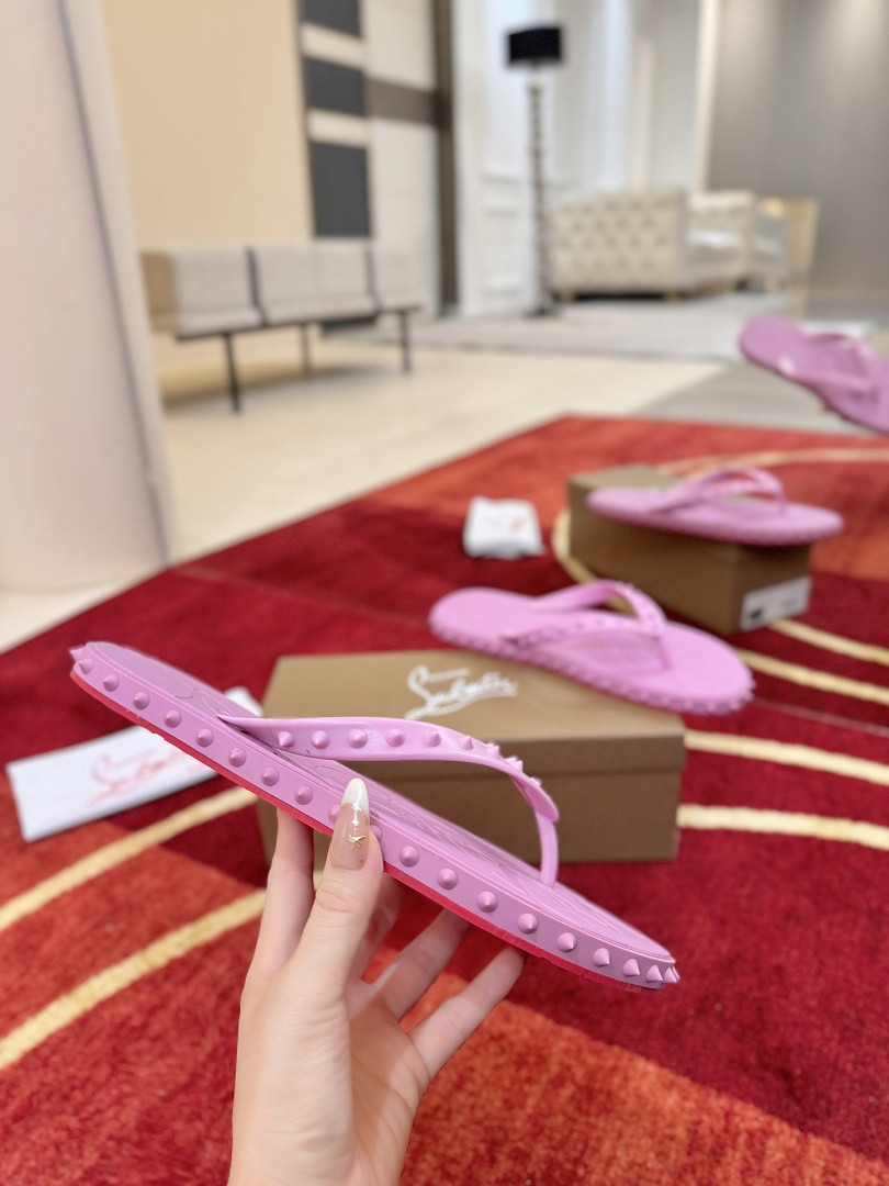 Chr1st1an LOUBOUTIN SLIDE