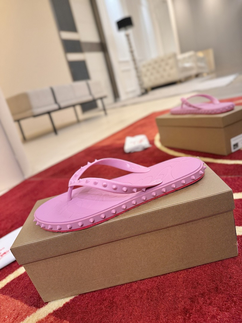 Chr1st1an LOUBOUTIN SLIDE