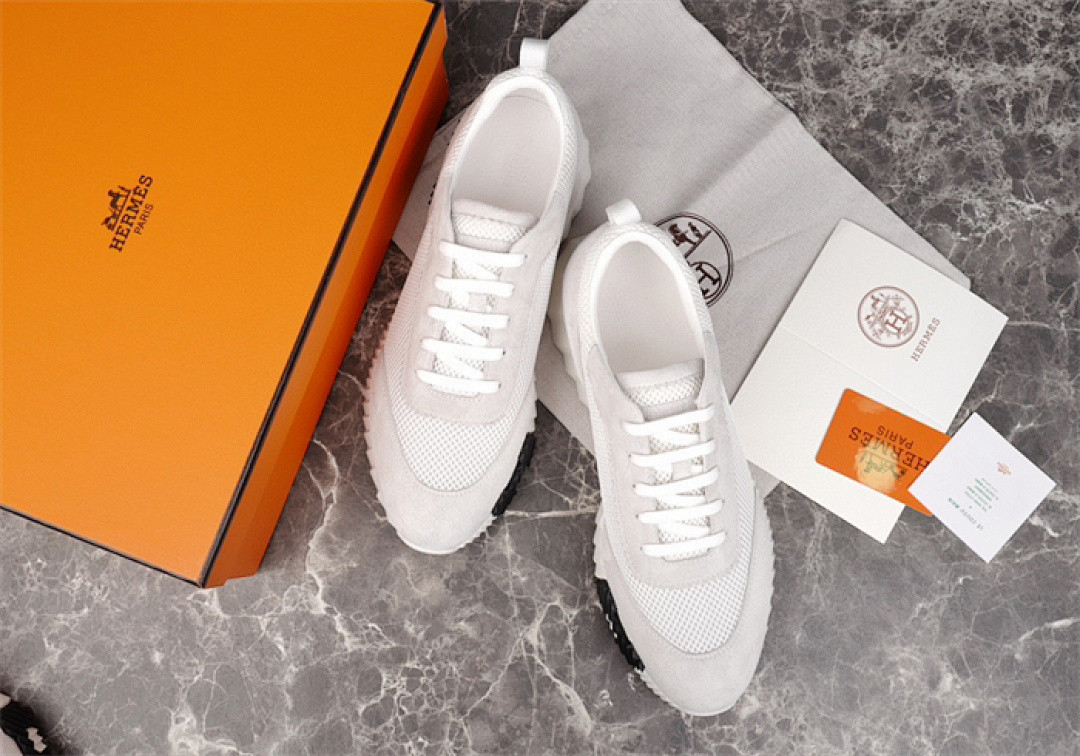 H*ER*MES SNEAKER
