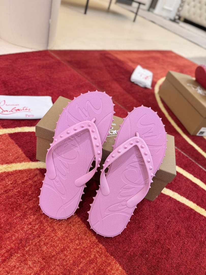 Chr1st1an LOUBOUTIN SLIDE
