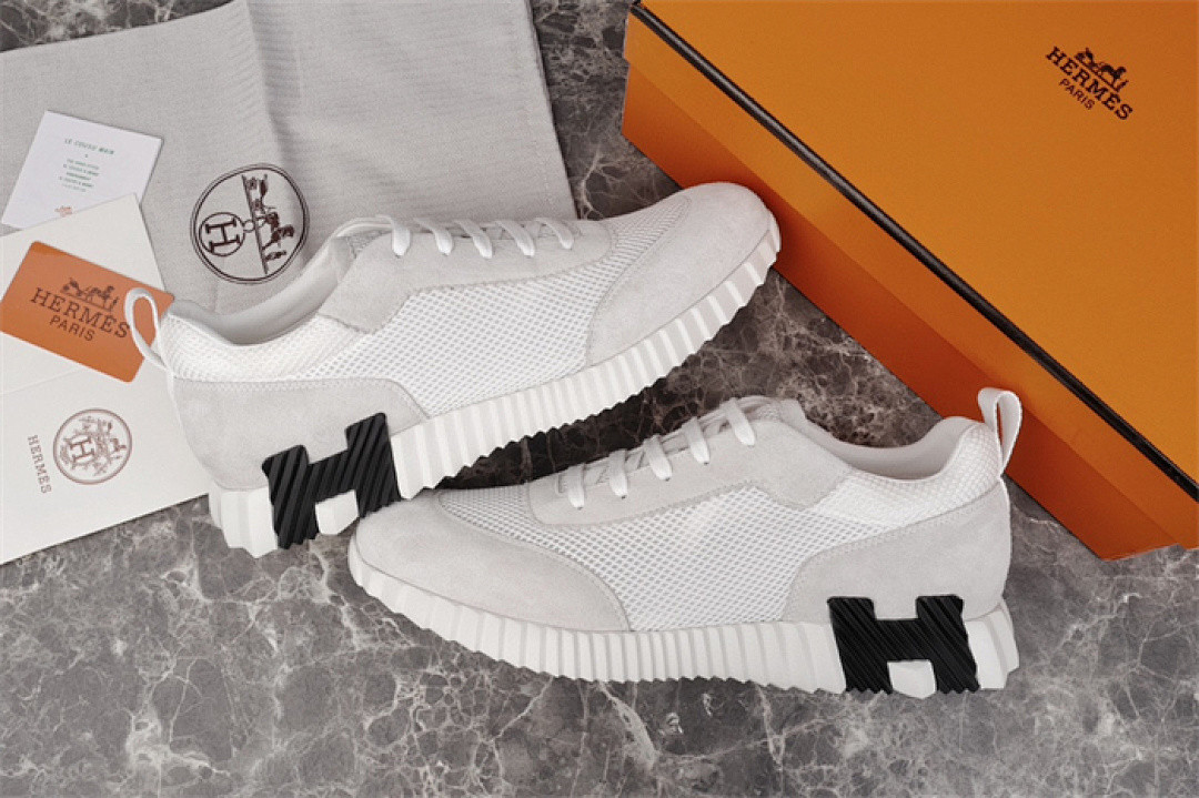 H*ER*MES SNEAKER