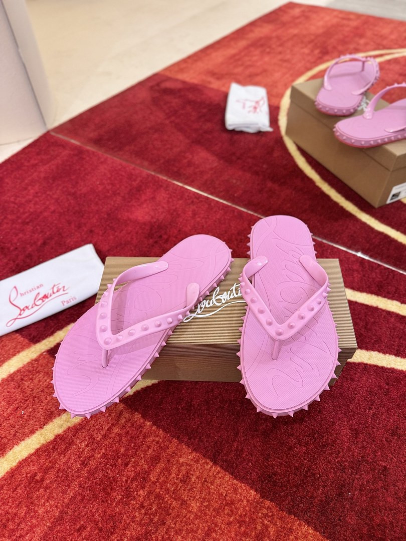 Chr1st1an LOUBOUTIN SLIDE