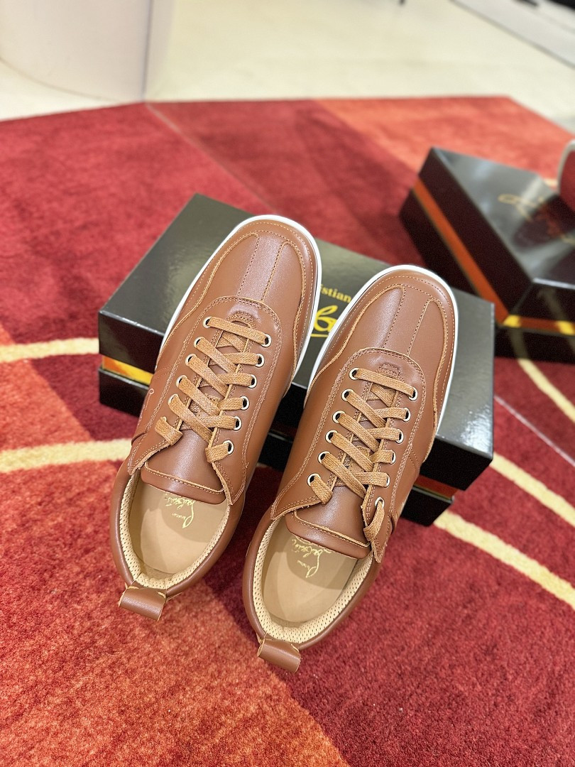 CHIAN LOUIN SNEAKER