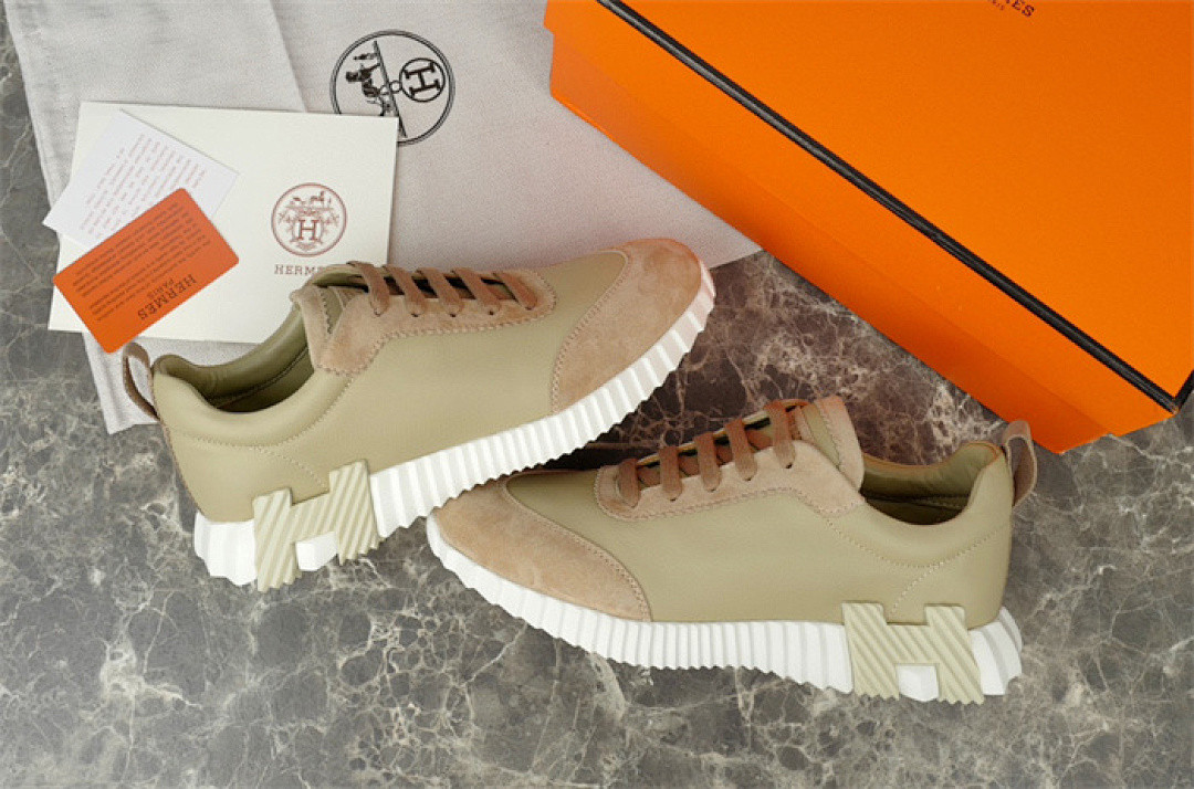 H*ER*MES SNEAKER