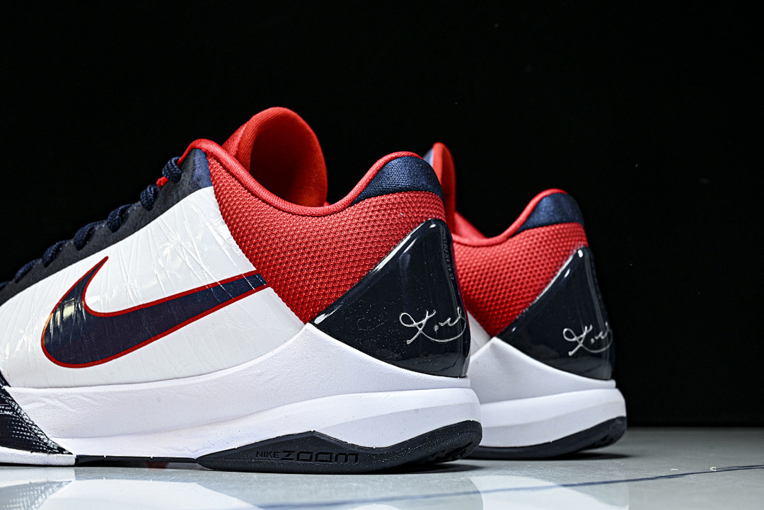 New Zoom Kobe 5 XDR 386430-103
