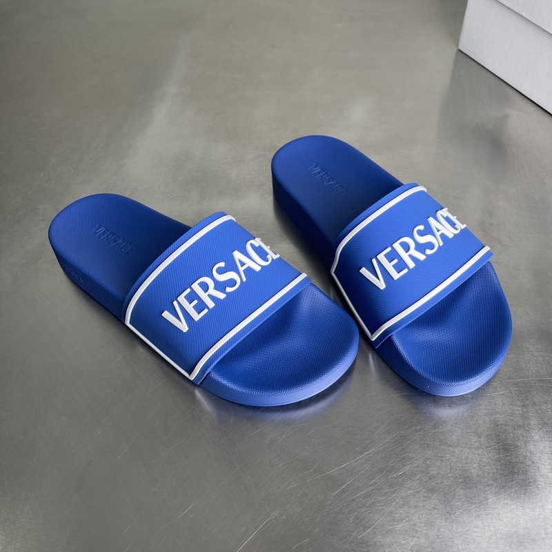 Versace slippers