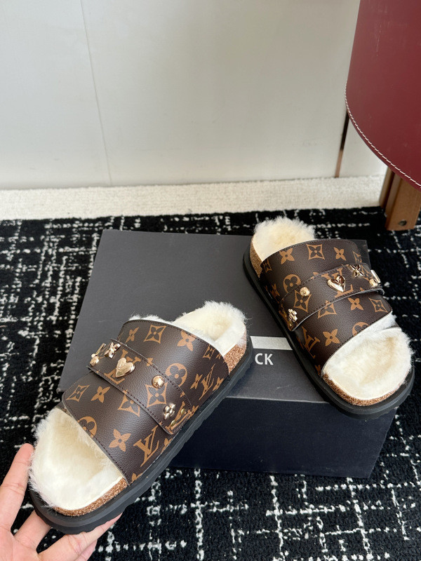 BBR Slippers
