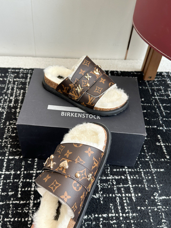 BBR Slippers