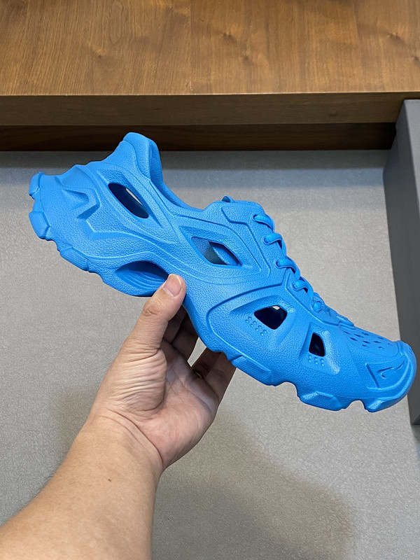 Ba1en*iaga blc* hd lace-up sneaker