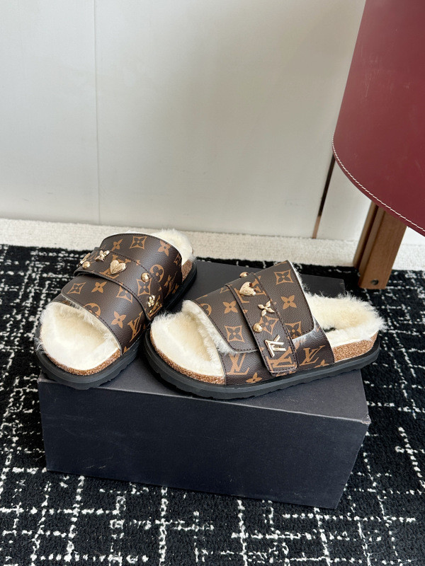 BBR Slippers