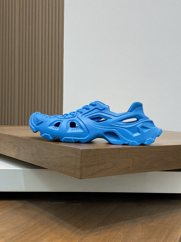 Ba1en*iaga blc* hd lace-up sneaker